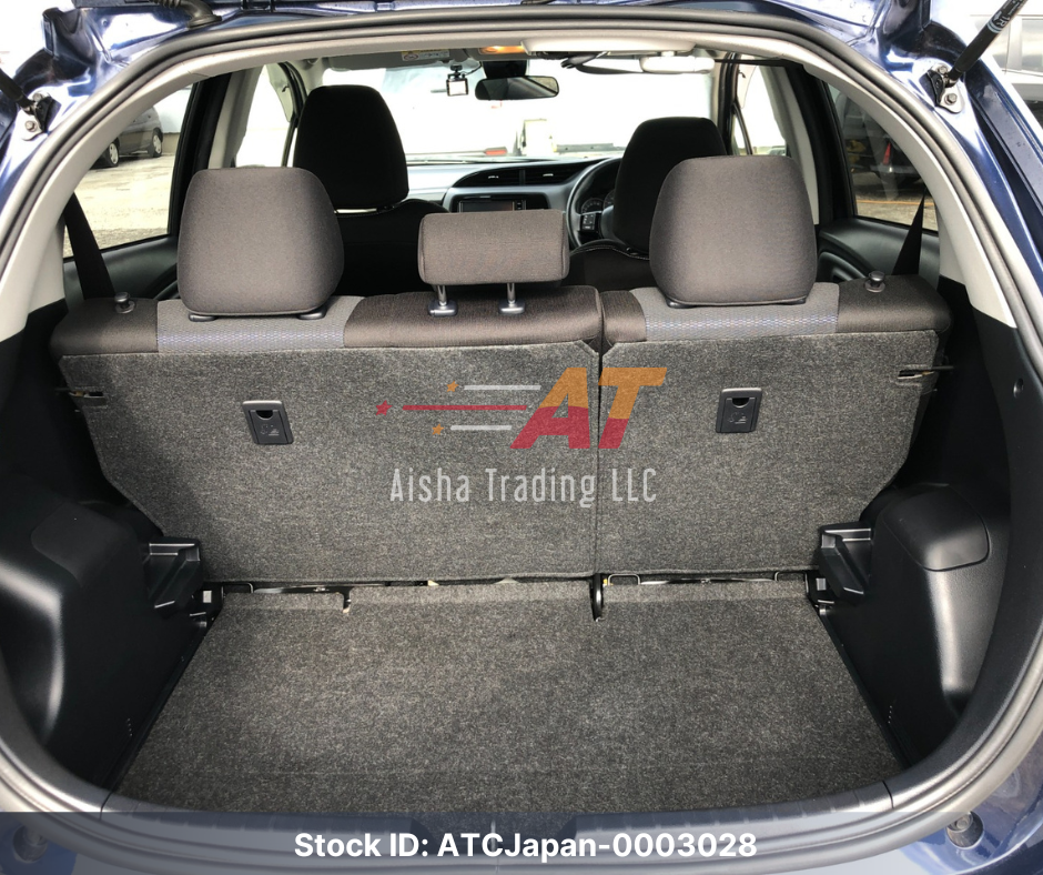 2017 Toyota Vitz